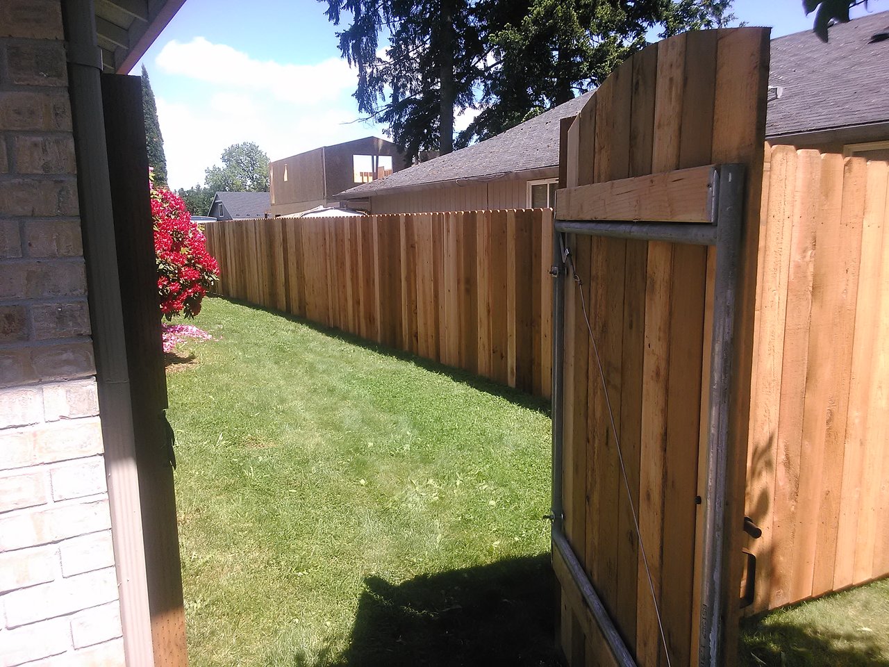 Cedar Fences any Style or Design 3